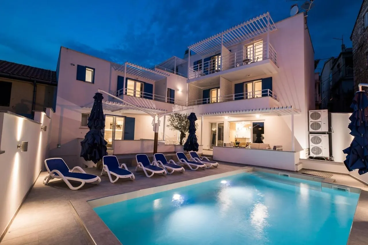 Seaside Apartments With A Swimming Pool Selce, Crikvenica - 19899