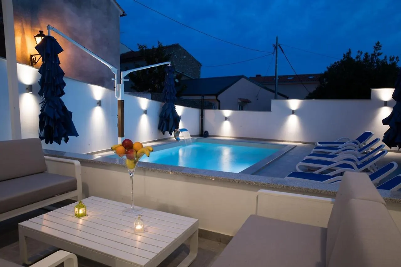 Seaside Apartments With A Swimming Pool Selce, Crikvenica - 19899 克罗地亚