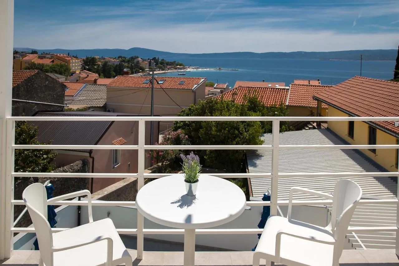 Seaside Apartments With A Swimming Pool Selce, Crikvenica - 19899