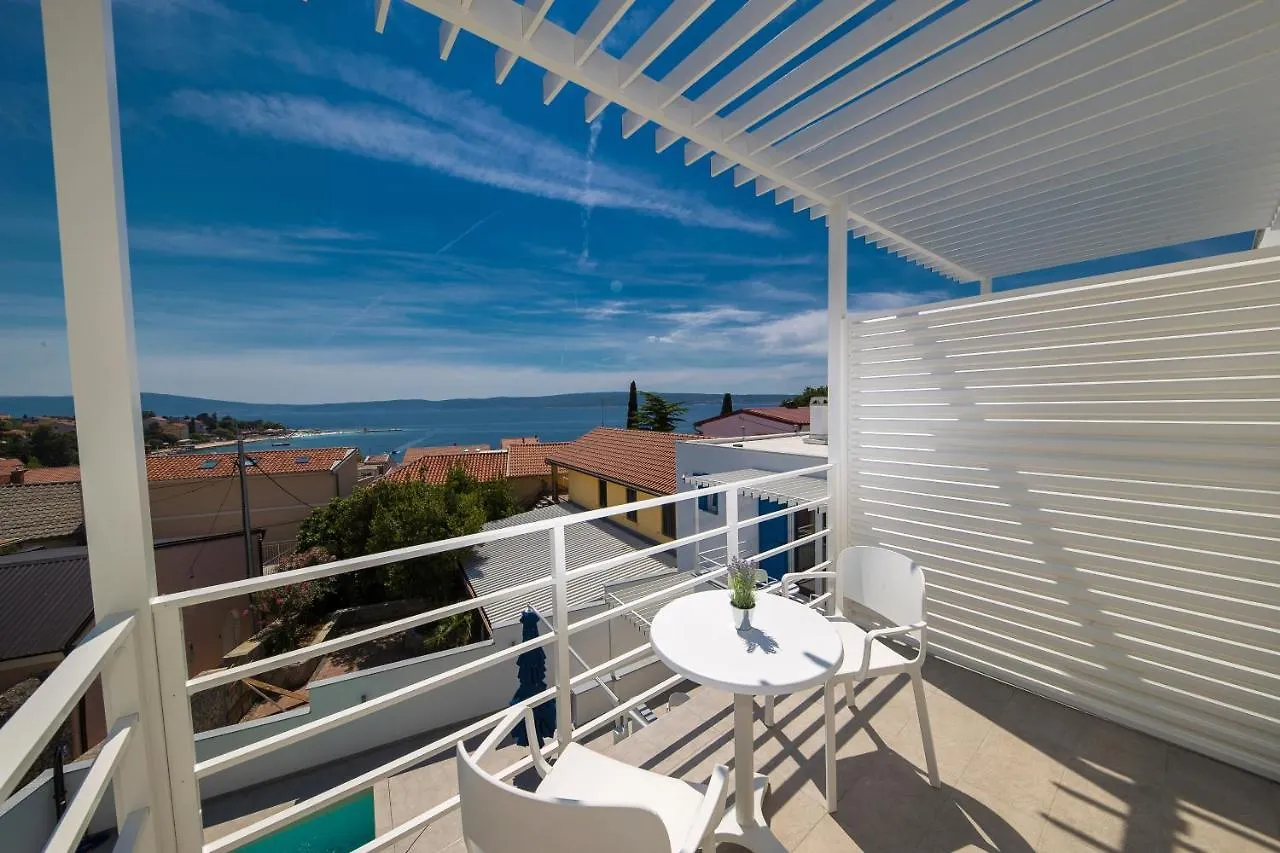 Seaside Apartments With A Swimming Pool Selce, Crikvenica - 19899 克罗地亚