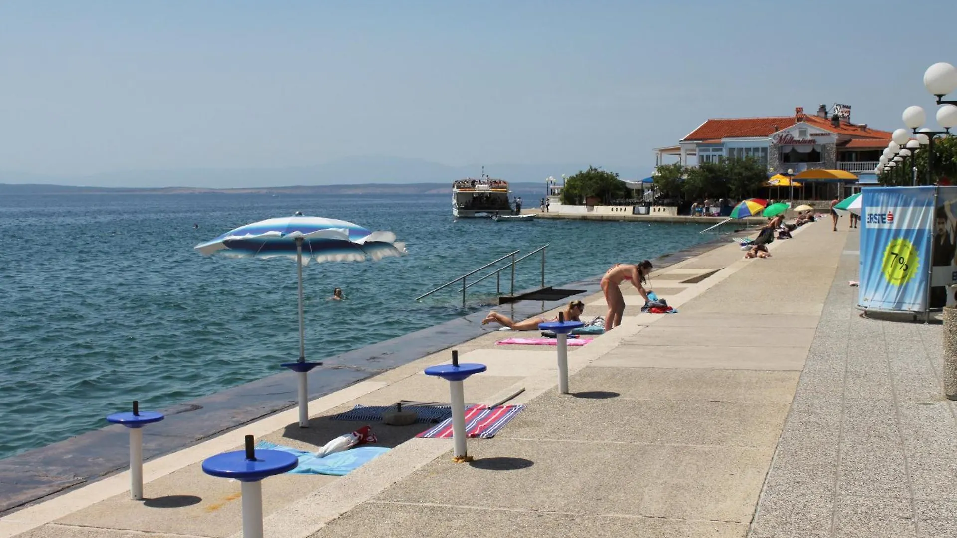 Seaside Apartments With A Swimming Pool Selce, Crikvenica - 19899